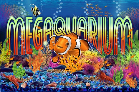 Megaquarium at Here2Win Casino
