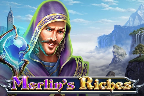 Merlin's Riches at Here2Win Casino