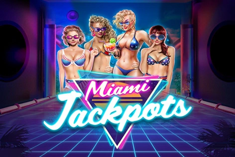 Miami Jackpots pokie
