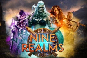 Nine Realms pokie