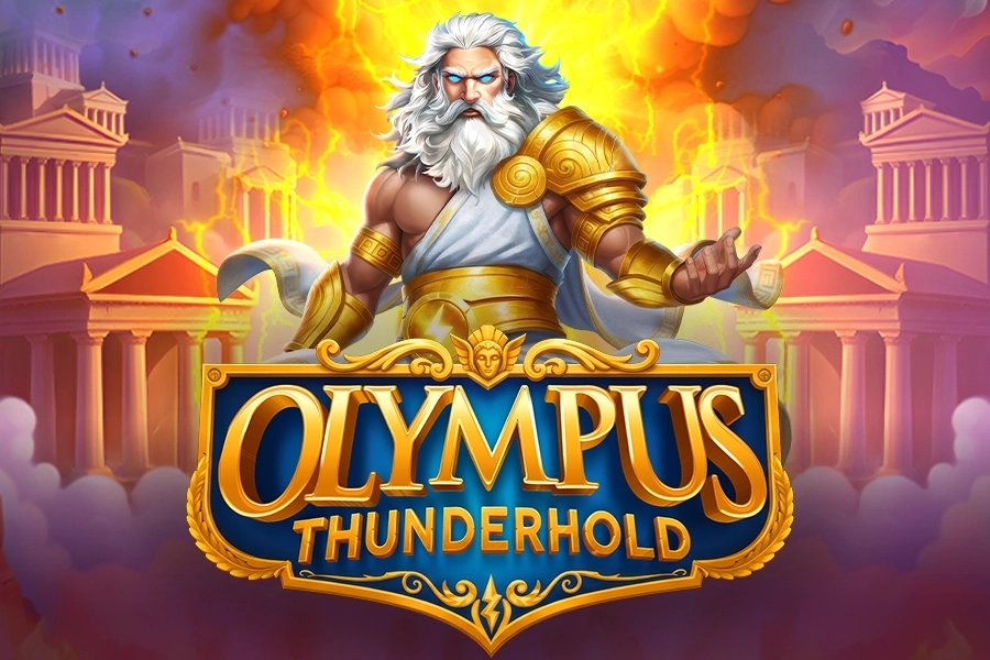 Olympus Thunderhold at Here2Win Casino