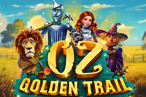 Oz Golden Trail pokie