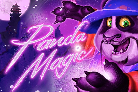 Panda Magic pokie