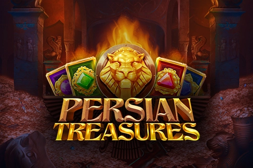 Persian Treasures pokie