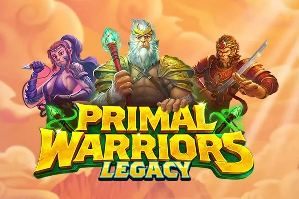 Primal Warriors: Legacy pokie