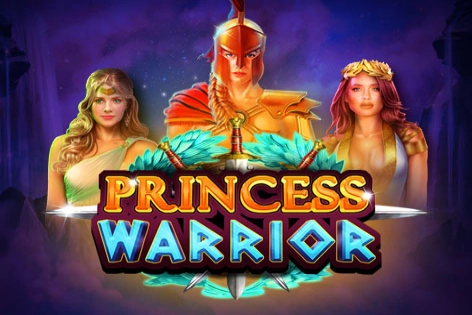 Princess Warrior pokie
