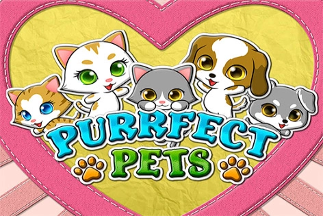 Purrfect Pets at Here2Win Casino