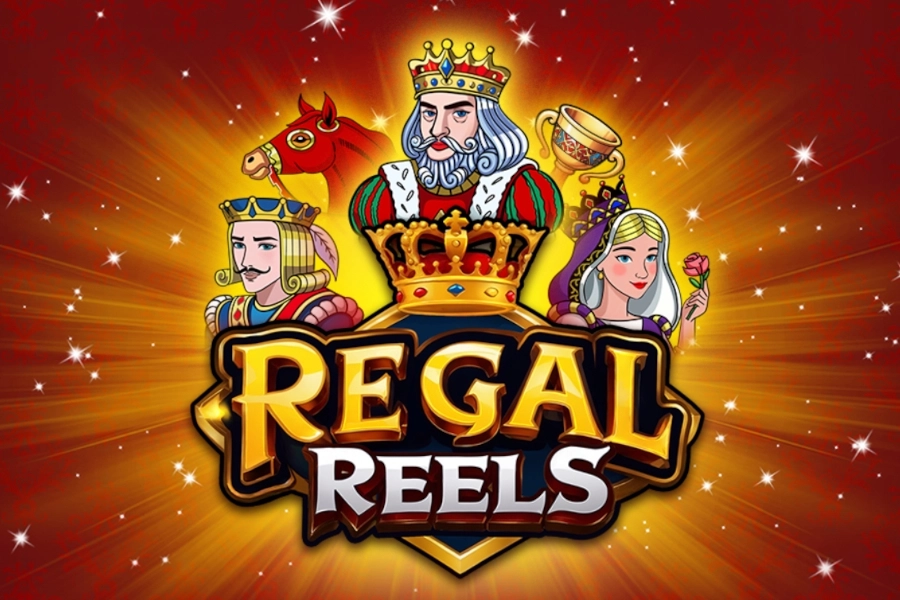 Regal Reels pokie