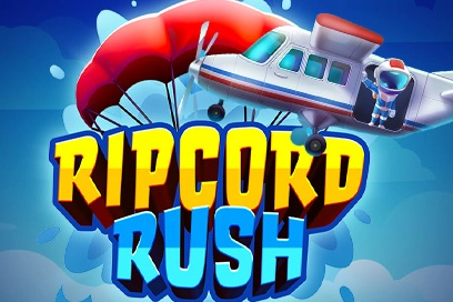 Ripcord Rush pokie