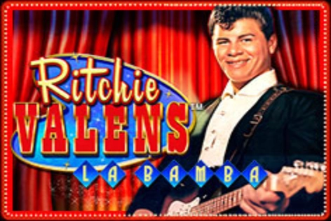 Ritchie Valens La Bamba pokie