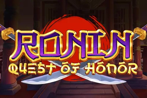Ronin - Quest of Honor pokie