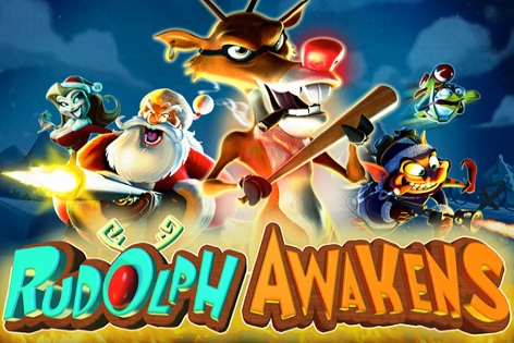 Rudolph Awakens pokie