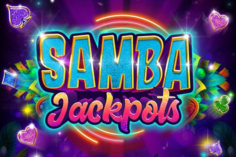 Samba Jackpots pokie