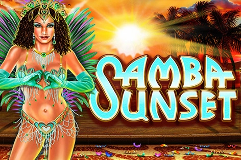 Samba Sunset pokie