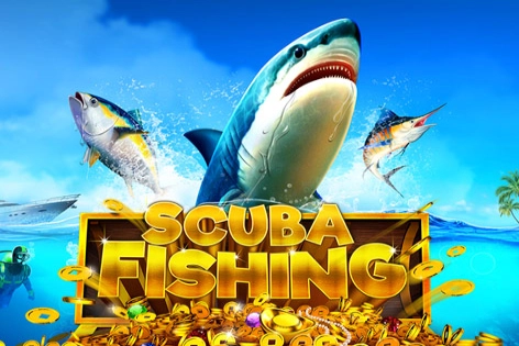 Scuba Fishing pokie