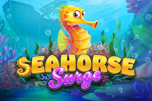 Seahorse Surge pokie