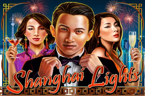 Shanghai Lights at Here2Win Casino