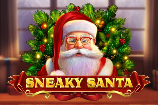 Sneaky Santa at Here2Win Casino