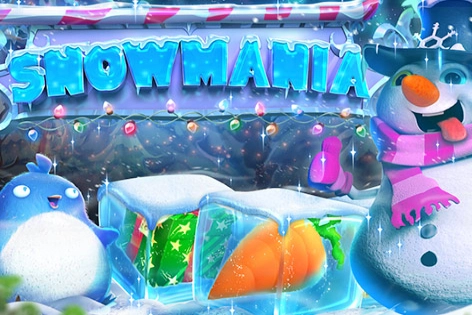 Snowmania pokie