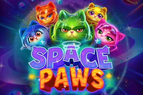 Space Paws pokie