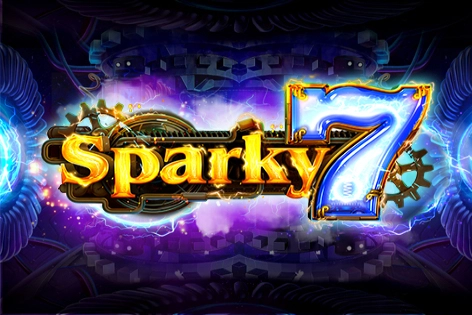 Sparky 7 pokie