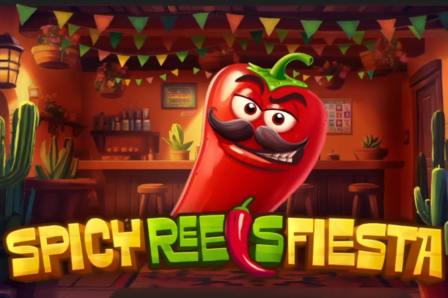 Spicy Reels Fiesta pokie