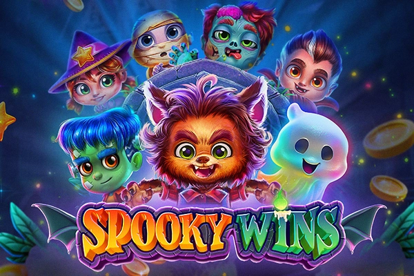Spooky Wins at Here2Win Casino