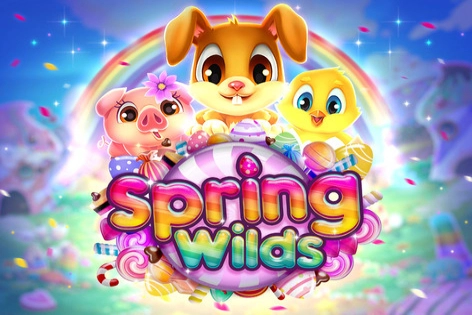 Spring Wilds pokie