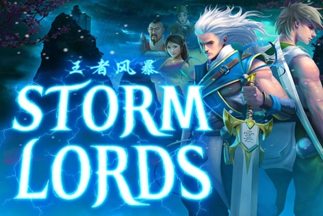 Storm Lords at Here2Win Casino
