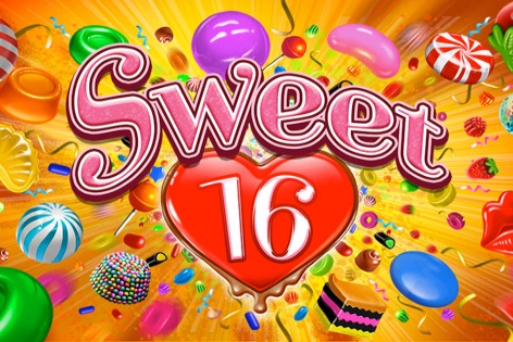 Sweet 16 pokie