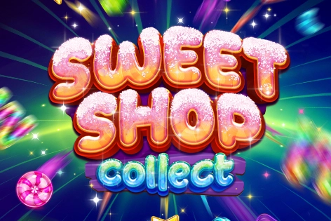 Sweet Shop Collect pokie