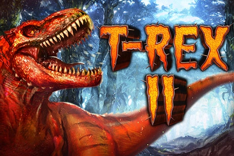 T-Rex II at Here2Win Casino