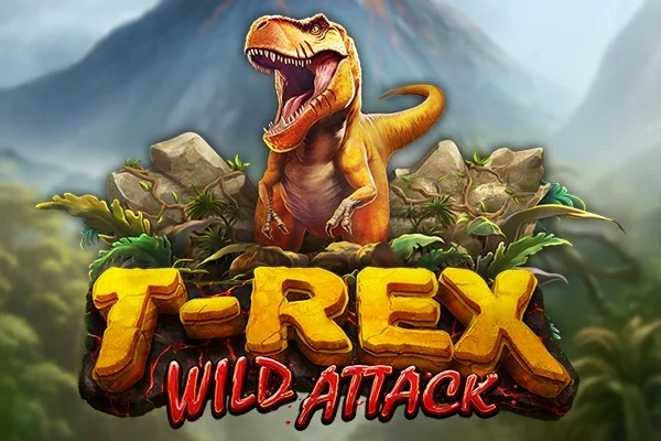 T-Rex Wild Attack pokie