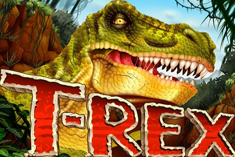 T-Rex at Here2Win Casino