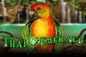 Thai Emerald pokie