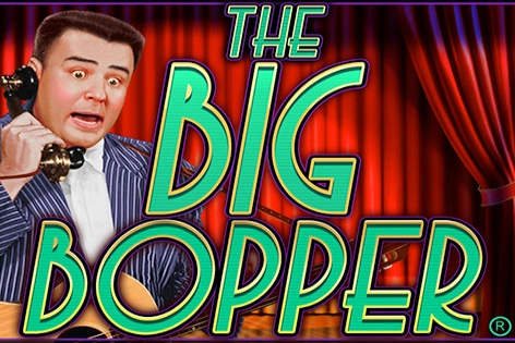 The Big Bopper at Here2Win Casino