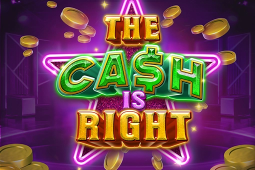 The Cash Is Right pokie