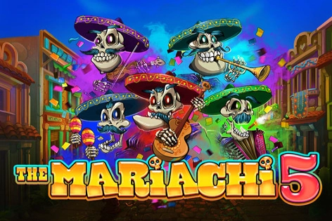 The Mariachi 5 pokie
