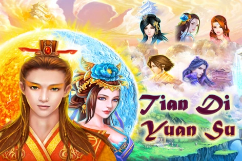Tian Di Yuan Su pokie