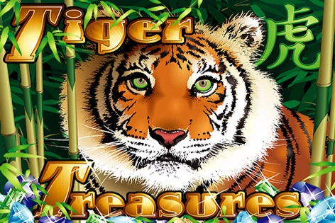 Tiger Treasures pokie