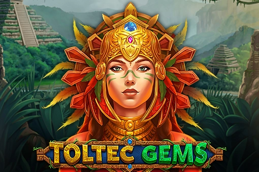 Toltec Gems at Here2Win Casino