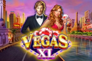 Vegas XL pokie