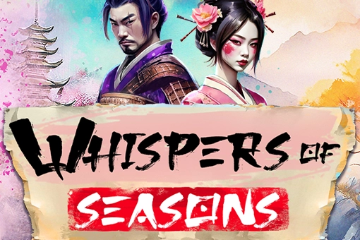 Whispers of Seasons pokie
