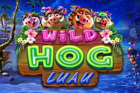 Wild Hog Luau pokie