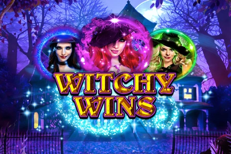 Witchy Wins pokie