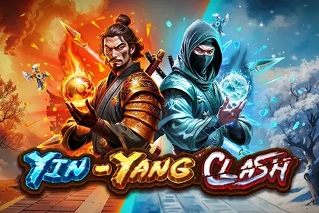 Yin-Yang Clash pokie