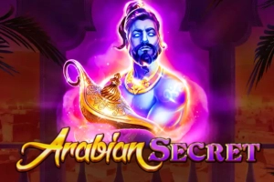Arabian Secret pokie