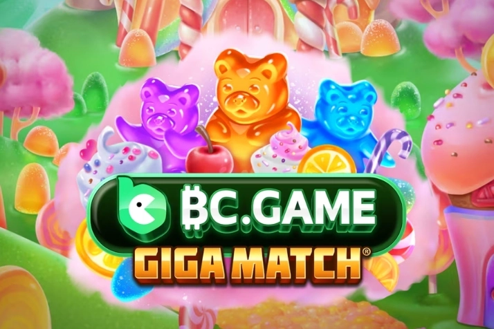 BC.Game Giga Match at Here2Win Casino