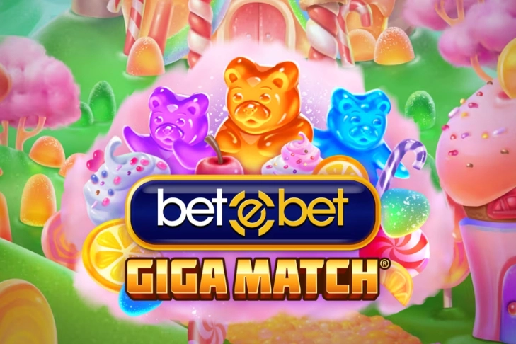 Betebet Giga Match pokie