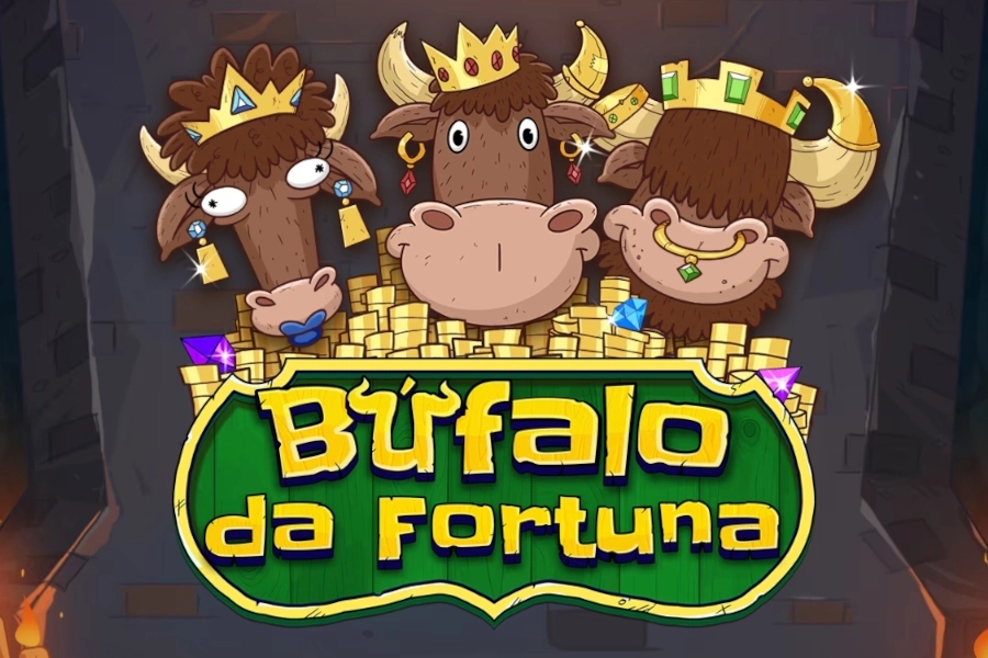 Buffalo da Fortuna at Here2Win Casino